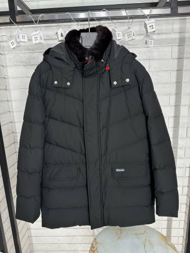 Пуховик Kiton LUX-123741