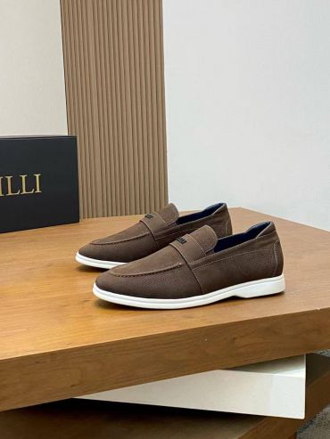 Лоферы Zilli LUX-123931