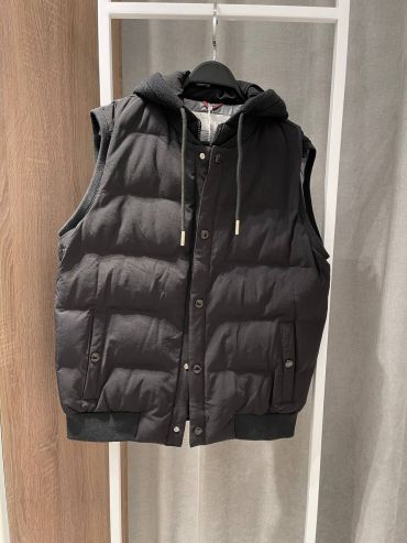 Жилет  Brunello Cucinelli LUX-124543