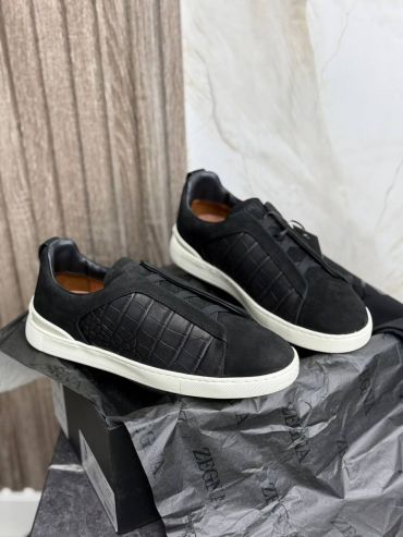 Кеды мужские ZEGNA LUX-124877