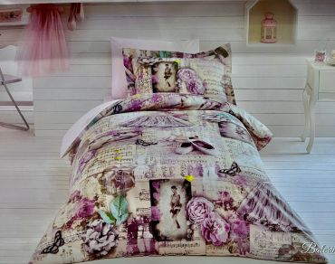 Комплект детского постельного белья   LUX-124972