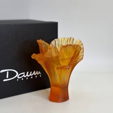 Ваза Daum 17 см  LUX-124983