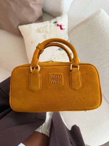 Сумка женская 23 cm Miu Miu LUX-128014