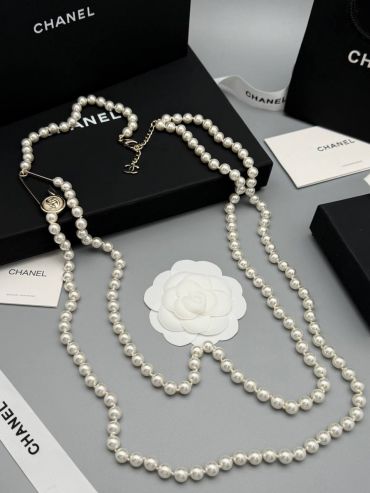 Бусы Chanel LUX-128382