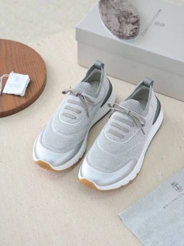  Кроссовки мужские  Brunello Cucinelli LUX-130006