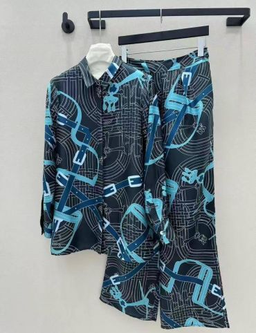 Костюм женский Hermes LUX-130049