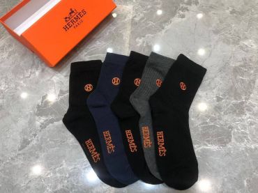Набор носков  Hermes LUX-130371