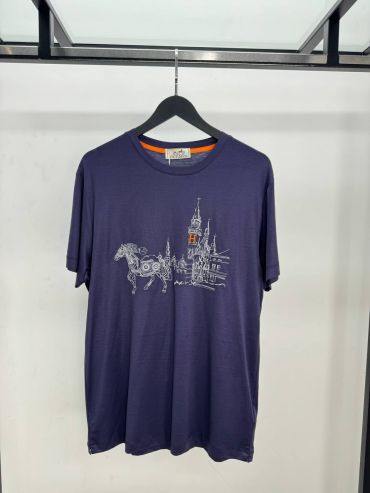 Футболка  Hermes LUX-131189