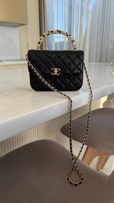 Сумка женская Chanel LUX-131376