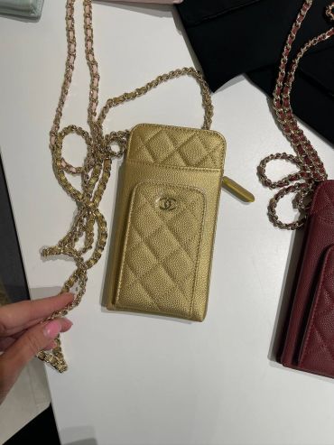 Сумочка-чехол Chanel LUX-132791