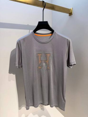 Футболка мужская Hermes LUX-133103