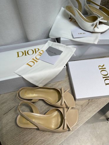 Босоножки  Christian Dior LUX-133439