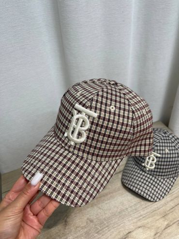 Бейсболка  Burberry LUX-134687
