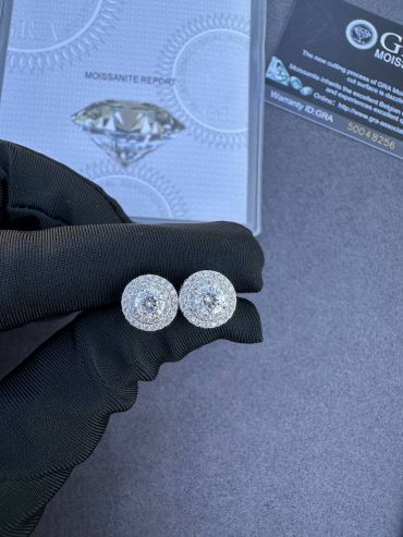 Серьги   LUX-135498