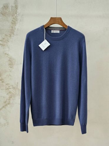 Свитер мужской Brunello Cucinelli LUX-136763