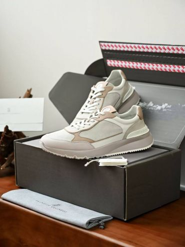 Кроссовки Brunello Cucinelli LUX-137749