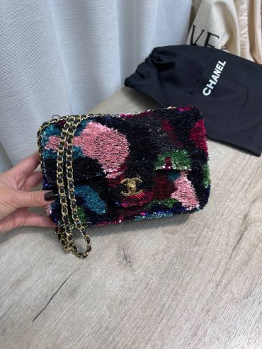 Сумка женская Chanel LUX-138109