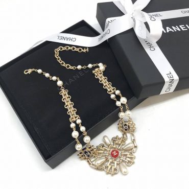 Бусы Chanel БУ-9