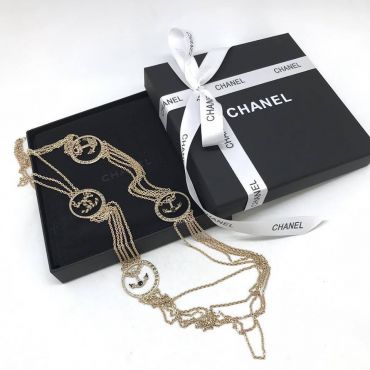 Бусы Chanel БУ-3