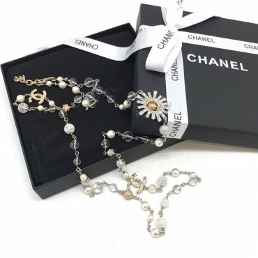 Бусы Chanel БУ-6