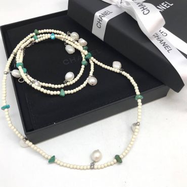  Бусы Chanel БУ-7