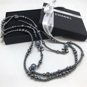Бусы Chanel БУ-14