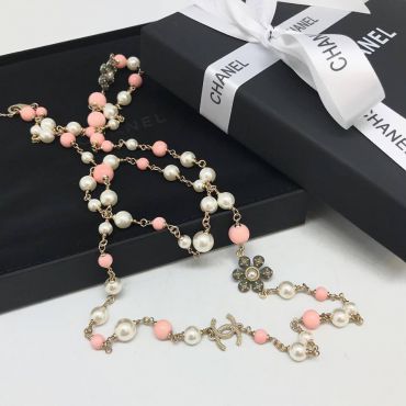 Бусы Chanel БУ-5