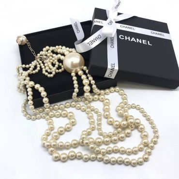 Бусы Chanel БУ-13