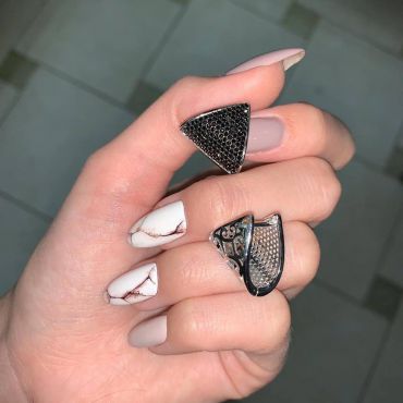 Серьги  ЮУ-053