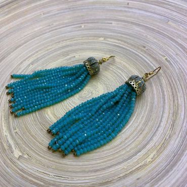 Серьги  ЮУ-062