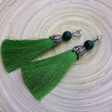  Серьги  ЮУ-065