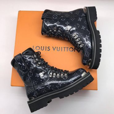  Ботинки Louis Vuitton ОЖ-376