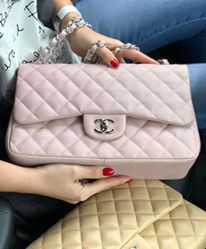 Сумка женская Classic 2.55 Jumbo Chanel СЖ-565