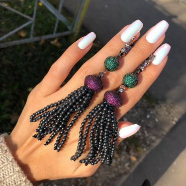 Серьги  ЮУ-089