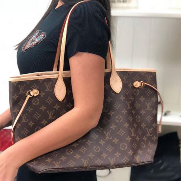 Сумка женская Neverfull Louis Vuitton СЖ-570