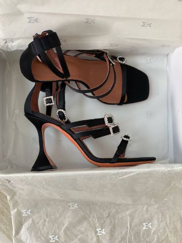 Мюли Amina Muaddi LUX-52775