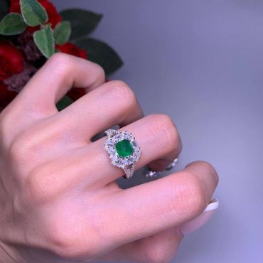  Кольцо  ЮУ-112