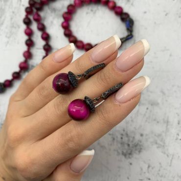 Серьги  ЮУ-116