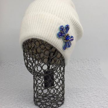  Шапка Elisabetta Franchi АКС-993