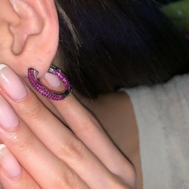 Серьги  ЮУ-099