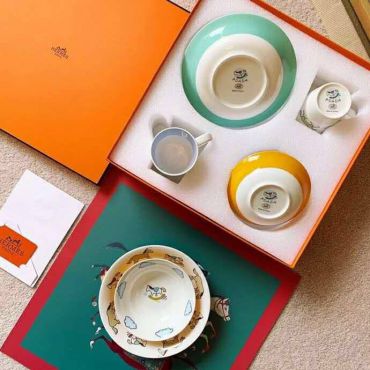 Сервиз детский Hermes LUX-51185