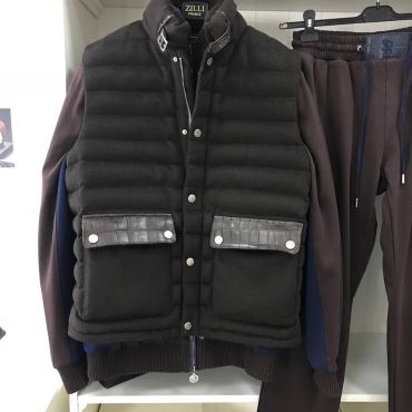  Жилет мужской  ОДМ-347