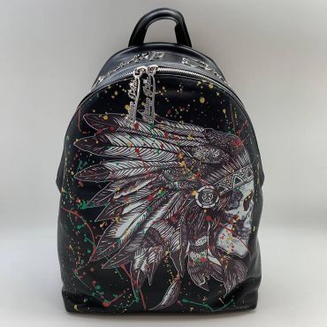 Рюкзак мужской Philipp Plein СМ-611