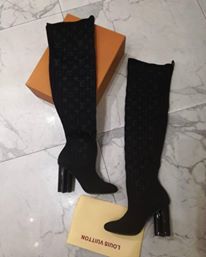  Сапоги Louis Vuitton ОЖ-424