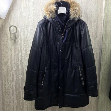 Парка мужская  ОДМ-349