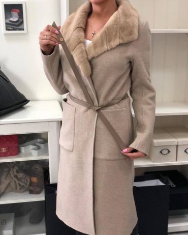 Пальто Loro Piana ОДЖ-1079