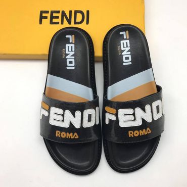 Шлепки Fendi ОЖ-458