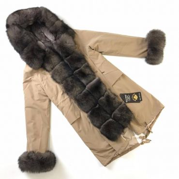 Парка женская  ОДЖ-1271