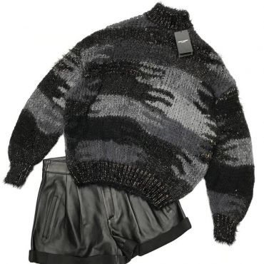  Свитер женский Yves Saint Laurent ОДЖ-1255