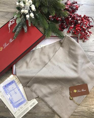  Палантин Loro Piana АКС-1136